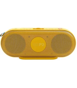 Hot Enceinte Bluetooth Player P2 Jaune Enceintes