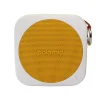 New Enceinte Bluetooth Player P1 Jaune Enceintes