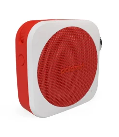 Sale Enceinte Bluetooth Player P1 Rouge Enceintes