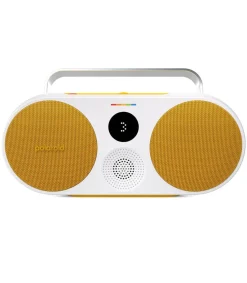 New Enceinte Bluetooth Player P3 Jaune Enceintes