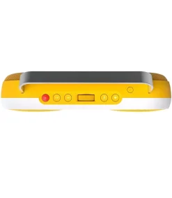 New Enceinte Bluetooth Player P3 Jaune Enceintes