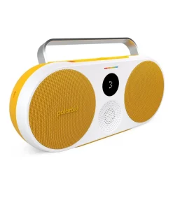New Enceinte Bluetooth Player P3 Jaune Enceintes