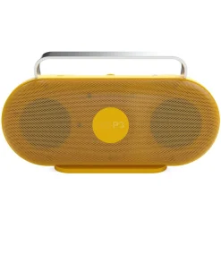 New Enceinte Bluetooth Player P3 Jaune Enceintes
