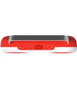 Best Enceinte Bluetooth Player P3 Rouge Enceintes