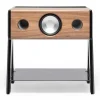 Discount Enceinte Haute-Fidelite Cube Woody Noyer Enceintes