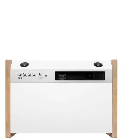 Outlet Enceinte Haute-Fidelite Ld130 Cs En Chene Massif Enceintes