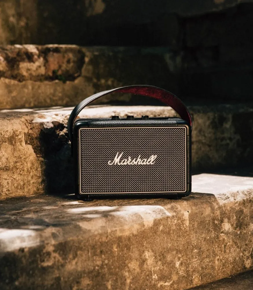 Online Enceinte Killburn Ii Black Enceintes