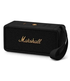 Outlet Enceinte Middleton Black And Brass Bluetooth Enceintes