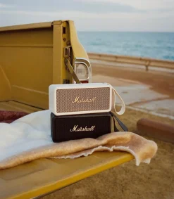 Enceinte Middleton Cream Bluetooth Enceintes