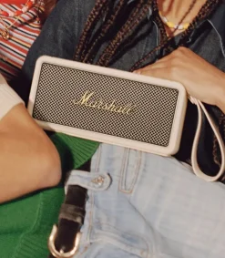 Enceinte Middleton Cream Bluetooth Enceintes