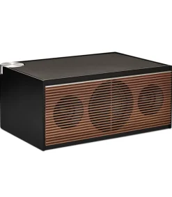 Online Enceinte Multiroom Pr Link Noir/Noyer Enceintes