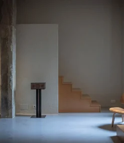 Online Enceinte Multiroom Pr Link Noir/Noyer Enceintes