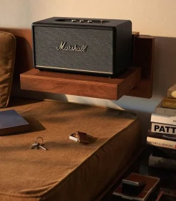 Sale Enceinte Stanmore Iii Black Enceintes