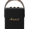 New Enceinte Stockwell Ii Black And Brass Enceintes