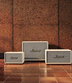 Enceinte Woburn Iii Bluetooth Cream Enceintes