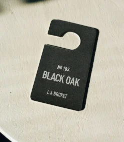 Etiquette Parfumee N°183 Chene Noir Diffuseurs & Bâtons