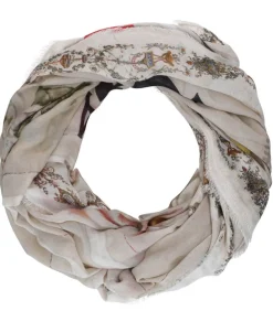 New Etole Assi Beige Femme Écharpes & Étoles