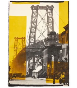 Clearance Etole Big Brooklyn Femme Écharpes & Étoles