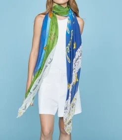 Best Etole Foxy Femme Écharpes & Étoles