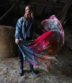 Outlet Etole Free Love Femme Écharpes & Étoles