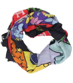 Clearance Etole Free The Love X Faliero Sarti Femme Écharpes & Étoles