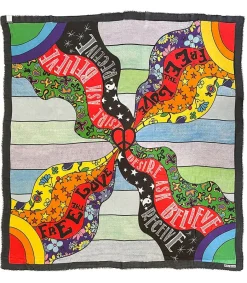 Clearance Etole Free The Love X Faliero Sarti Femme Écharpes & Étoles