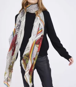 Best Etole Heart Femme Écharpes & Étoles