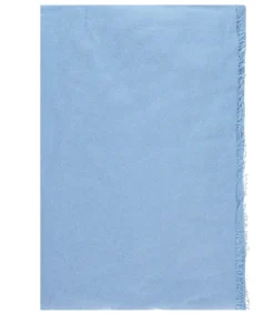 Etole Jun Bleu Ciel Femme Écharpes & Étoles