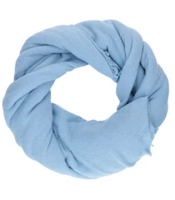 Etole Jun Bleu Ciel Femme Écharpes & Étoles