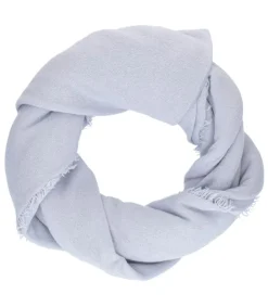 Online Etole Jun Gris Perle Femme Écharpes & Étoles