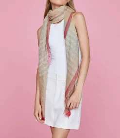 Discount Etole Spray Heart Femme Écharpes & Étoles