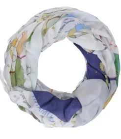 New Etole 80Th Anniversary "Le Petit Prince" Femme Écharpes & Étoles