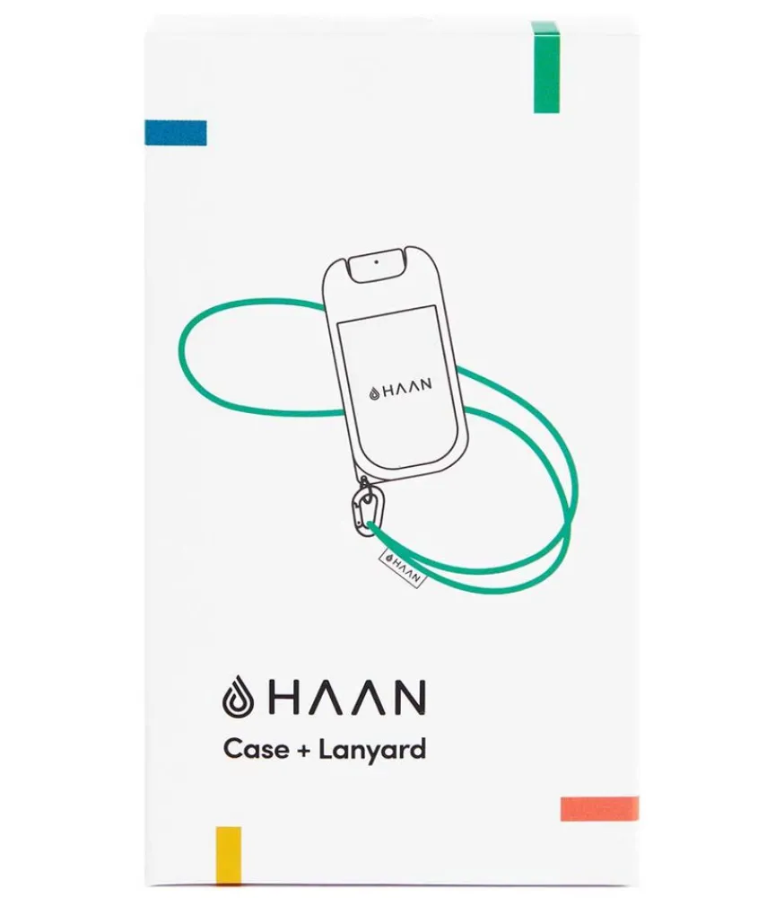 Hot Etui Avec Cordon Pour Spray Dew Of Dawn Savons