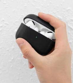 Clearance Etui En Cuir Airpods Pro Accessoires Smartphone