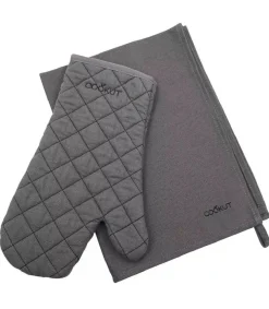 Discount Gant Et Torchon Moka Linge De Cuisine