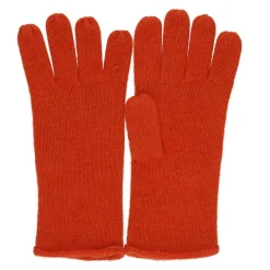 Best Gants Joe En Cachemire Marmelade Femme Gants & Moufles