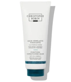 Clearance Gelee Demelante Purifiante Aux Mineraux Marins 200Ml Femme Soins Cheveux