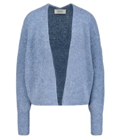 Hot Gilet East Ouragan Chine Femme Mailles & Sweats