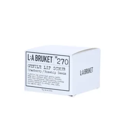 New Gommage Doux Pour Les Levres N°270 Canneberge Et Graines D'Eglantier Femme Soins Visage & Corps