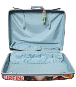 Discount Grande Valise Customisee 66 X 52 X 17 Cm Accessoires De Voyage