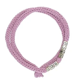 New Grigri Tricotin Jane De Boy Wild Rose Femme Colliers