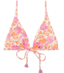 New Haut De Bikini Jolly Pink Femme Maillots De Bain