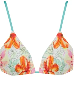 Sale Haut De Bikini Patty Flower Smock Femme Maillots De Bain