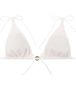 New Haut De Bikini Triangulaire Jolly Off White Femme Maillots De Bain