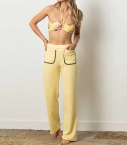 Discount Haut De Maillot De Bain Audri Pink Lemonade Femme Maillots De Bain