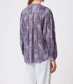 Clearance Haut Kiledia Faded Night Femme Hauts