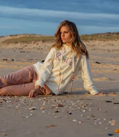 Online Hoodie Happy Brode Femme Mailles & Sweats