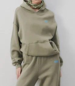 Hot Hoodie Izubird Sauge Vintage Femme Mailles & Sweats