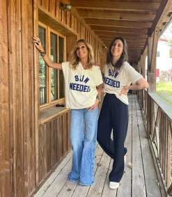 Best Hoodie Sans Manches Ecru Femme Mailles & Sweats