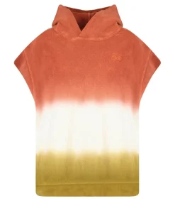 Outlet Hoodie Sans Manches Melbourne Tie & Dye 2 Femme Mailles & Sweats